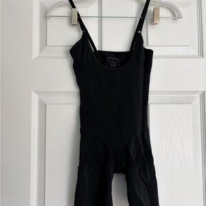 SPANX Black Power Series Bodysuit